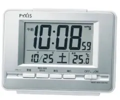 電波置き時計 新品未使用 エンブレム HW582B 2025.1 SEIKO HW582B | セイコー クロックオンラインストア