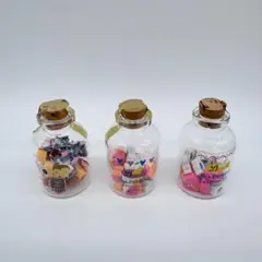 瓶入消しゴム レトロ ファンシー 当時物 未使用 - メルカリ