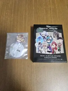 ツイステッドワンダーランド ミニアクリルスタンド ラギー