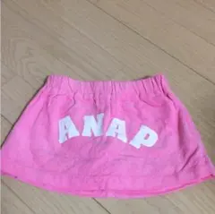 anap パンツスカート 100 未使用のサムネイル