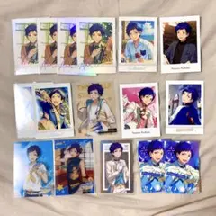 あんさんぶるスターズ　伏見弓弦　ぱしゃっつ　　カードセット