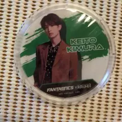 FANTASTICS KEITO KIMURA ROUND1 コースター
