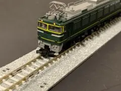 都電荒川線 7700形 7701号車 みどり　モデモ　ライト点灯動力動作確認済 都電荒川線 7700形 7701号車 みどり モデモ ライト点灯動力動作確認済