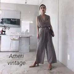 Ameri vintage 3WAY ENSEMBLE COMBINAISONのサムネイル