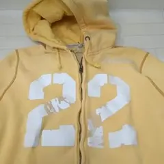 オールド 正規店で購入！新品ホリスターフード付きトレーナー　L