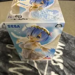 Re:ゼロから始める異世界生活　Luminasta　“レム”-超鬼天使-
