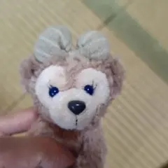 ShellieMay ぬいぐるみバッジ