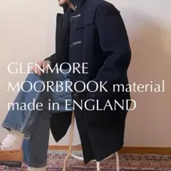 ムーアブルック ダッフルコート