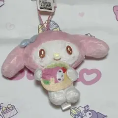 新品 マイメロディ マスコット