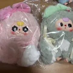 babythree ベイビースリー ぬいぐるみ 涙目