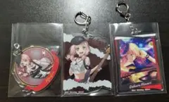 ワルキューレライブ アクリルキーホルダー フレイア 闇フレイア - メルカリ