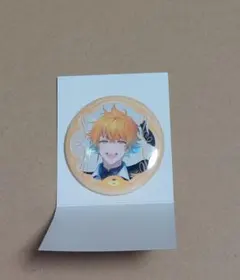 宇佐美リト サンリオ 缶バッジ