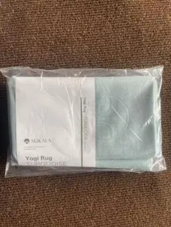 【新品未使用3点】　スカーラ　ヨギラグ　ボタニカル柄&エッセンシャルバーム 新品未使用3点】 スカーラ ヨギラグ ボタニカル柄