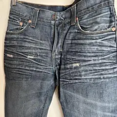 リーバイス　523 W30 新品未着用