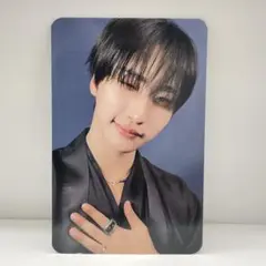 ATEEZ ソンファ GOLDEN HOUR Part.4 トレカ