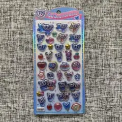 “ 正規品 ” うるちゅるポップシール エンジェルブルー ナカムラくん