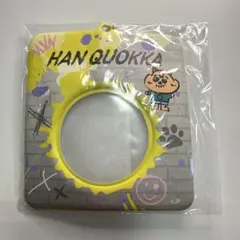 HAN QUOKKA 缶バッジホルダー
