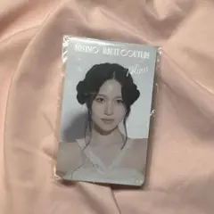 TWICE MISAMO ミナ hautecouture トレカ