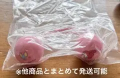 マイメロディ レトロボンボンヘアゴム