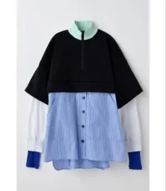 nagonstans layered long-sleeves ナゴンスタンスのサムネイル