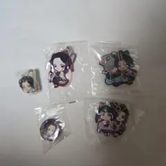 鬼滅の刃　胡蝶しのぶセット