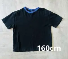 GREEN LABEL RELAXING ワッフル生地半袖Tシャツ 160のサムネイル