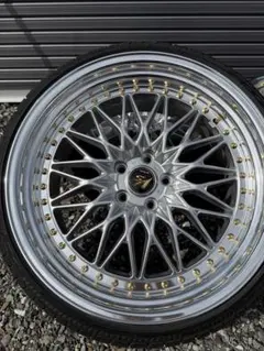 WORK VS XV 20インチ タイヤホイールセット