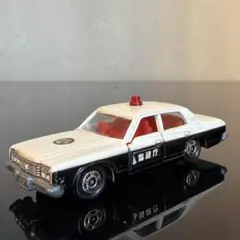 トミカ　日本製　クラウン　パトロールカー　1Aホイール　赤色灯Aタイプ　色指定箱 トミカ トヨタ クラウン パトロールカー 1Aホイール 赤色灯Aタイプ
