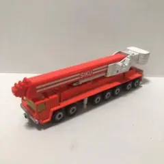 ミニカー　クレーン車　メガリフター　SIKU(ジク)