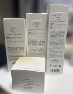 新品NオーガニックVCエッセンス30g✖️4 日焼け止め下地✖️2 - メルカリ