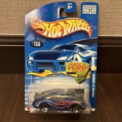Hot Wheels Porsche 911 Carrera