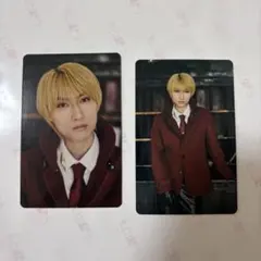 SUPER★DRAGON スパドラ Concealer トレカ 飯島颯