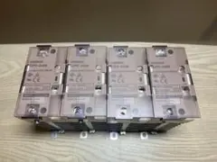 Omron G3PE-245B ヒータ用ソリッドステート・リレー(4点セット)
