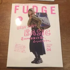 fudge ネコ