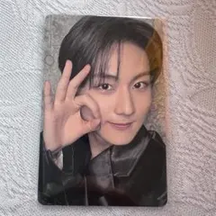 ENHYPEN 宵 YOI 長居 限定 たこ焼き トレカ ジョンウォン