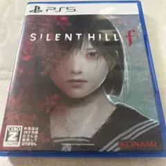SILENT HILL f PS5