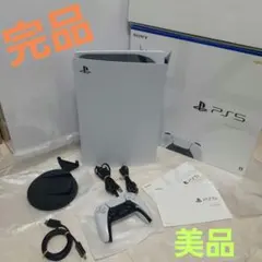 完品 SONY PlayStation 5 (PS5) CFI-1000A01
