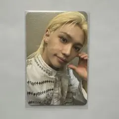 StrayKids スキズ experience CGV トレカ フィリックス