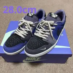 Zion Williamson × Nike Air Jordan 1 Low