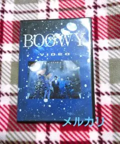 【DVD】BOOWY VIDEO ボウイ ビデオ　boowy