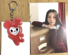 TWICE チェヨン LOVELYSキーホルダー 1種ラントレ1種