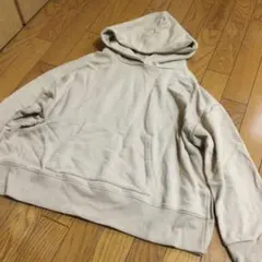 お値下げ Lilou de chouchou プルオーバーパーカー L