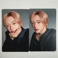 RIIZE ウォンビン 東京ドーム トレカ