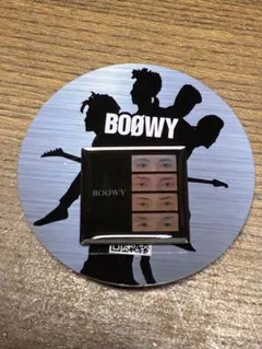 boowy ピンズ