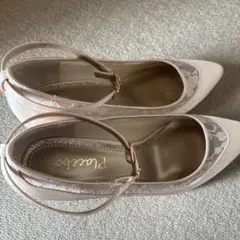 ヒール　パンプス