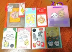 【本日限定価格！】ちいかわ　うさぎ　ハチワレ　グッズ　セット