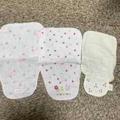 Miki House 吸水パッド 3枚セット