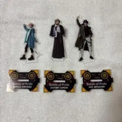 ヒプステ アクスタ シブヤ