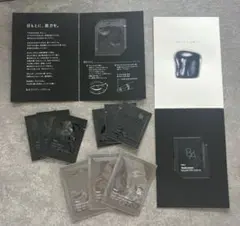 POLA BAシリーズのサンプルセット　5種類