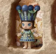 POPMART MEGA ROYAL MOLLY 100% Dun Huang